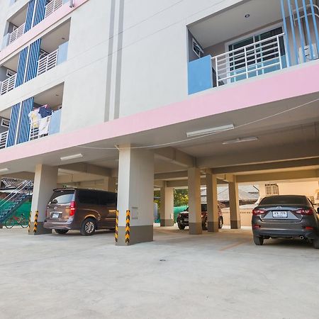 City 2 Lampang Exteriör bild