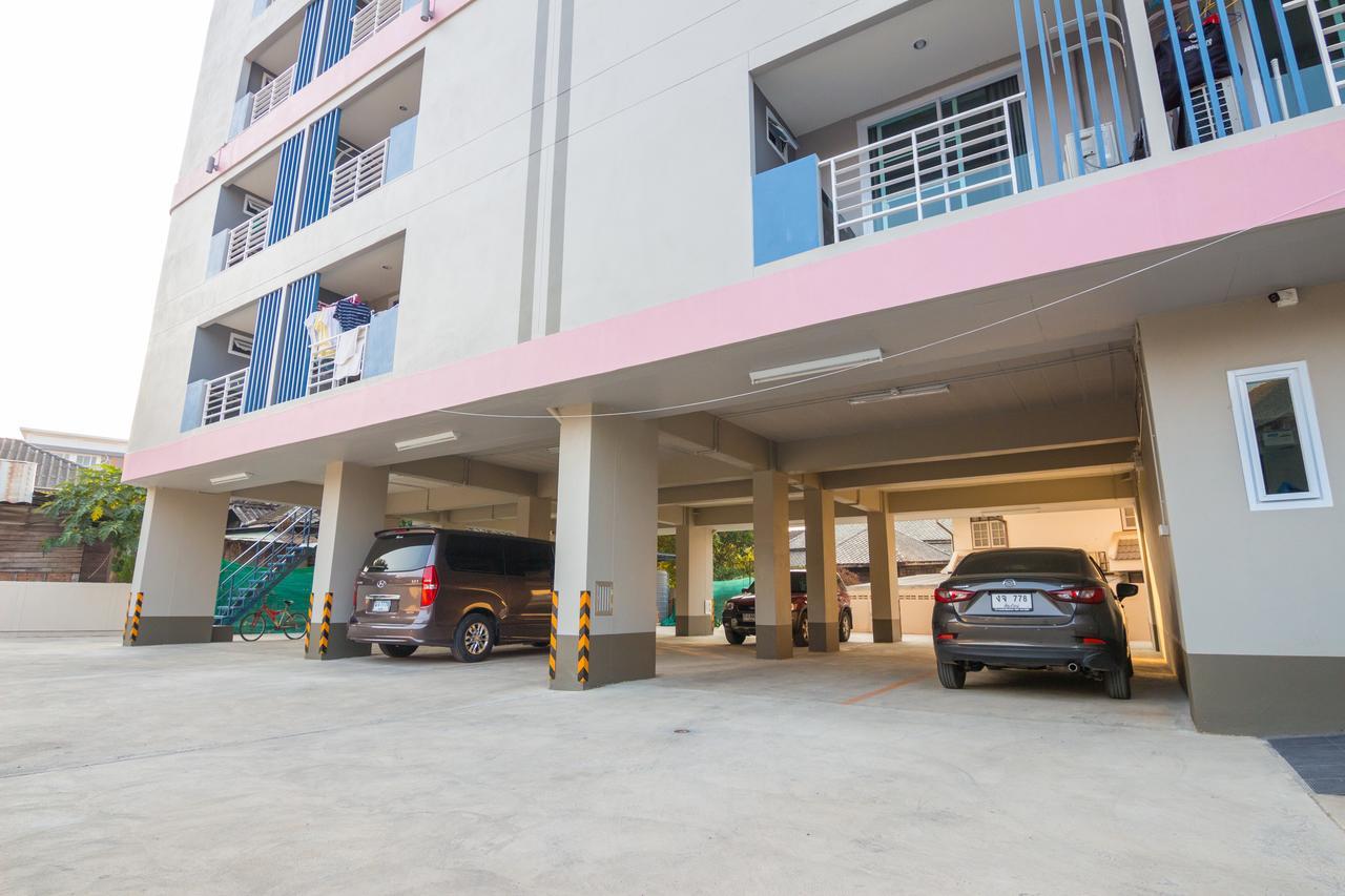 City 2 Lampang Exteriör bild